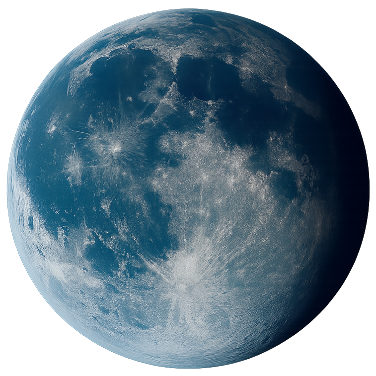 Earth from space